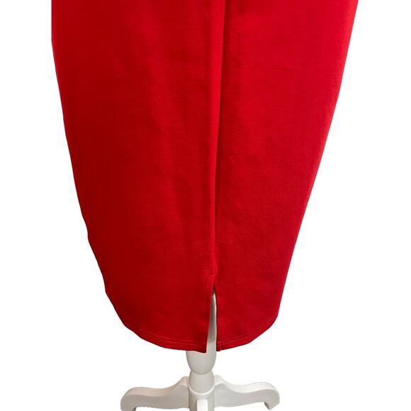 Atmos&Here Lovina Dress Red - Size 10AUS (M) - Picture 7 of 7